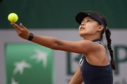 NBA直播-超越郑钦文！15岁小花横扫3号种子，强势跻身法网青少年组决赛|孙心然|破发|女单|对手|比赛_新浪体育_新浪新闻